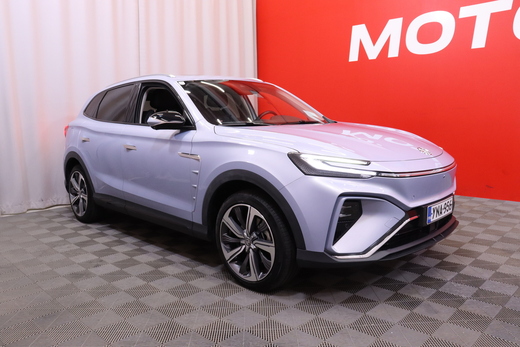 MG Marvel R vaihtoauto