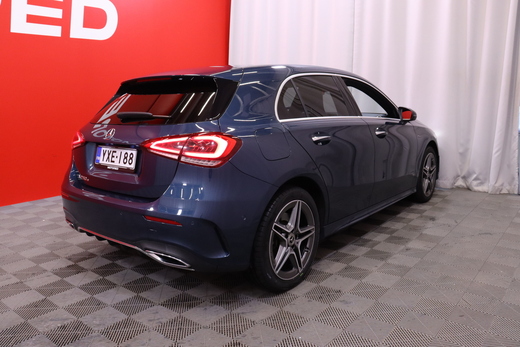 Mercedes-Benz A vaihtoauto