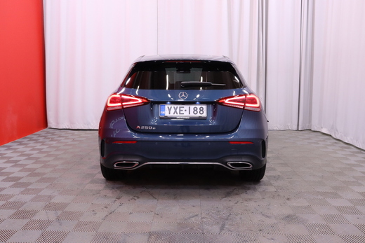 Mercedes-Benz A vaihtoauto