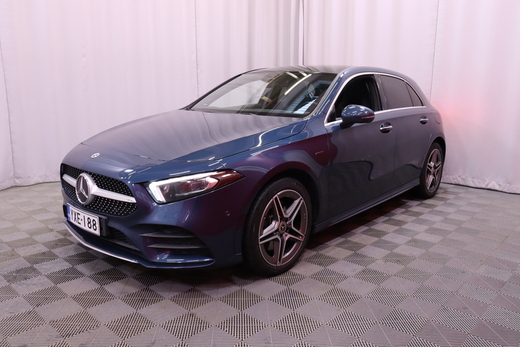 Mercedes-Benz A vaihtoauto