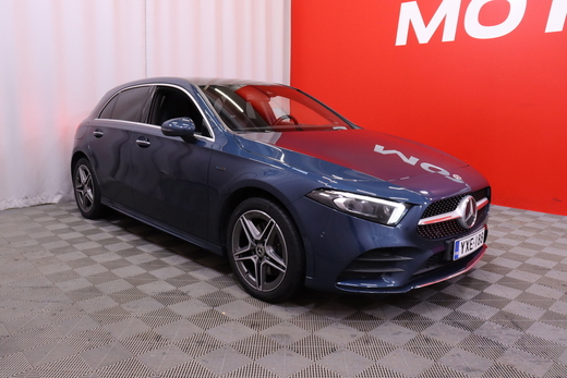 Mercedes-Benz A vaihtoauto