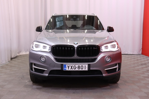 BMW X5 vaihtoauto