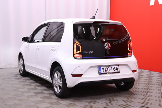 Volkswagen up! vaihtoauto