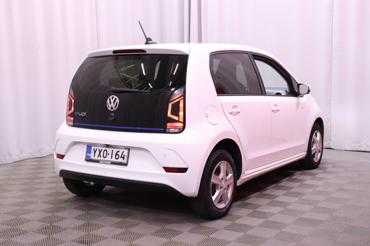 Volkswagen up! vaihtoauto