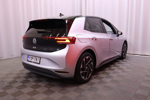 Volkswagen ID.3 vaihtoauto