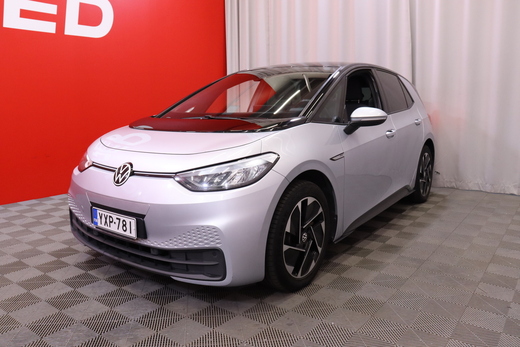 Volkswagen ID.3 vaihtoauto