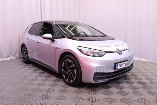 Volkswagen ID.3 vaihtoauto