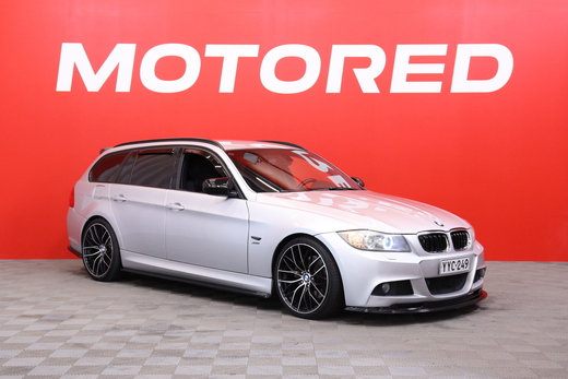 BMW 325 vaihtoauto