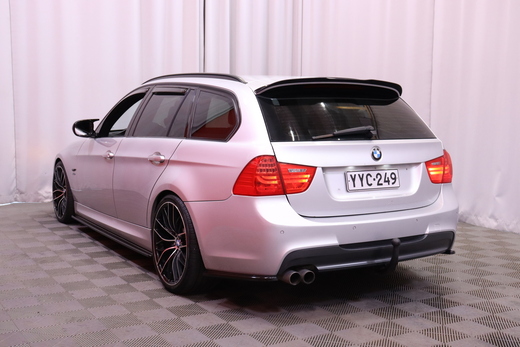 BMW 325 vaihtoauto