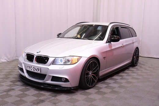 BMW 325 vaihtoauto