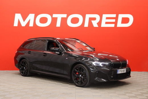 BMW 330 vaihtoauto