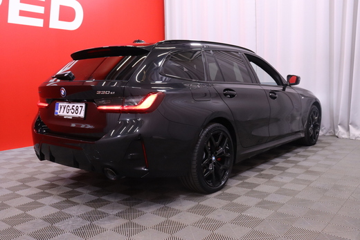 BMW 330 vaihtoauto