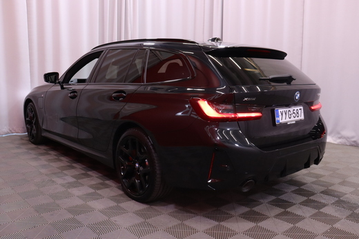 BMW 330 vaihtoauto