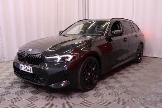 BMW 330 vaihtoauto