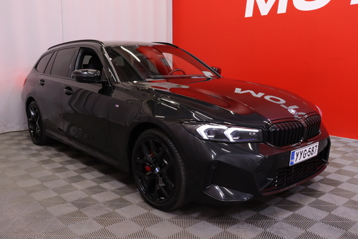 BMW 330 vaihtoauto