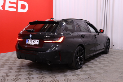 BMW 330 vaihtoauto