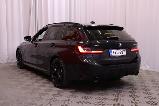 BMW 330 vaihtoauto