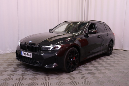 BMW 330 vaihtoauto