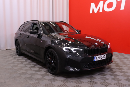 BMW 330 vaihtoauto