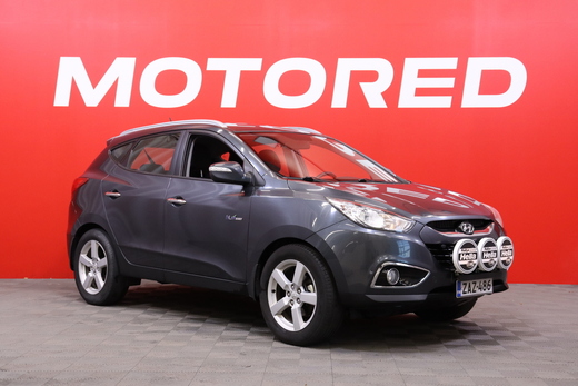 Hyundai ix35 vaihtoauto