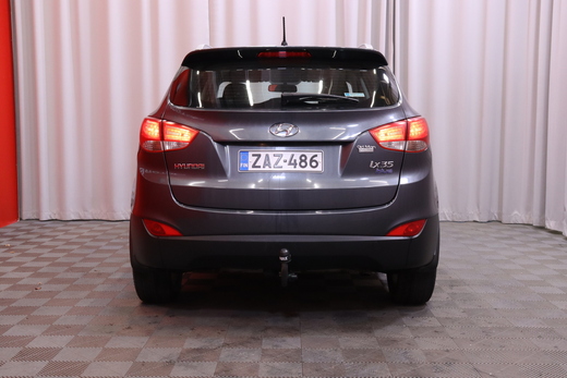 Hyundai ix35 vaihtoauto