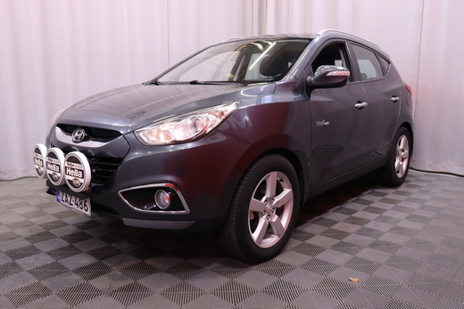 Hyundai ix35 vaihtoauto