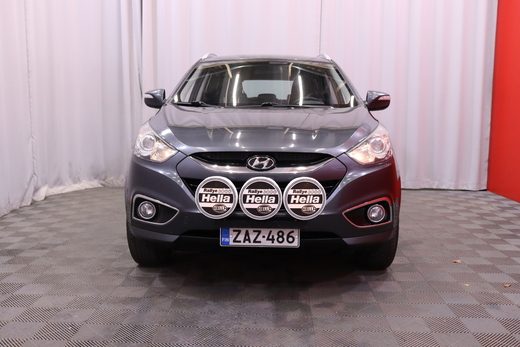 Hyundai ix35 vaihtoauto