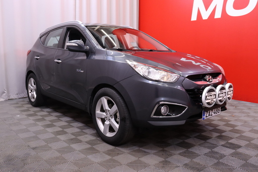 Hyundai ix35 vaihtoauto