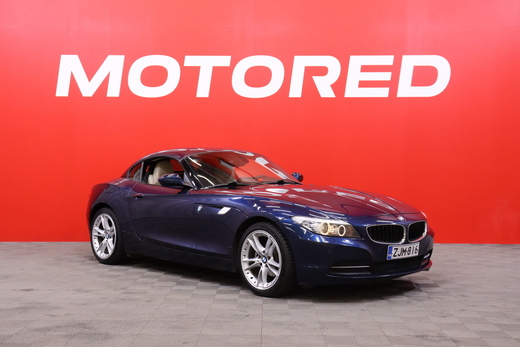 BMW Z4 vaihtoauto