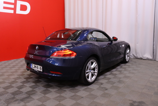 BMW Z4 vaihtoauto