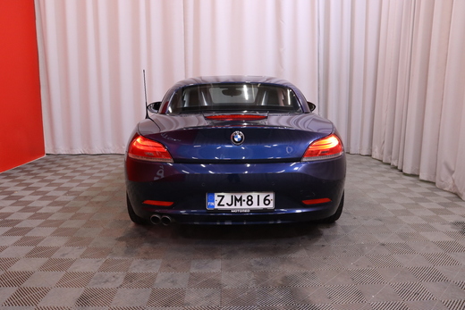 BMW Z4 vaihtoauto
