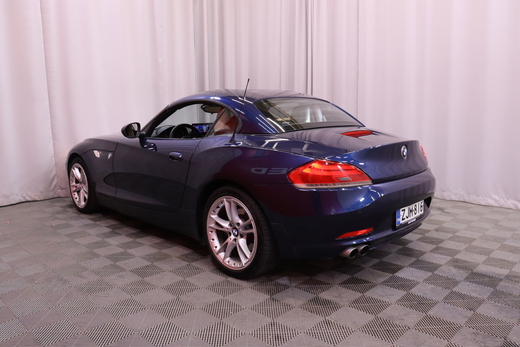 BMW Z4 vaihtoauto