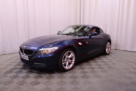 BMW Z4 vaihtoauto