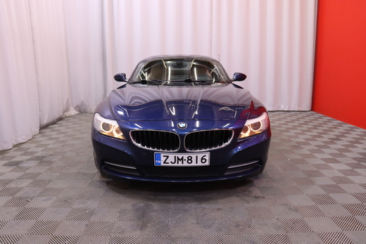 BMW Z4 vaihtoauto