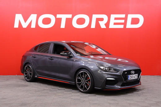 Hyundai i30 Fastback vaihtoauto