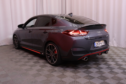 Hyundai i30 Fastback vaihtoauto