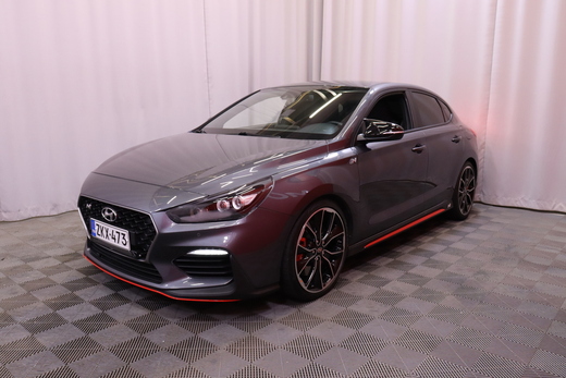 Hyundai i30 Fastback vaihtoauto