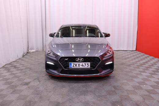 Hyundai i30 Fastback vaihtoauto