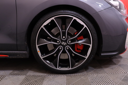 Hyundai i30 Fastback vaihtoauto