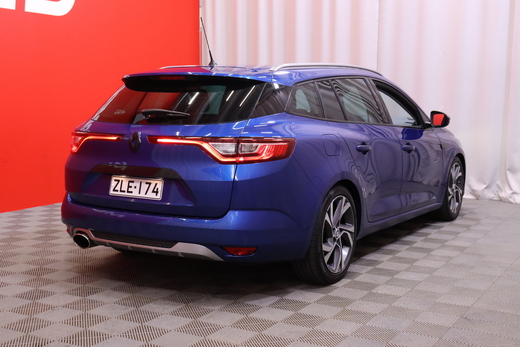 Renault Mégane vaihtoauto