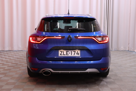 Renault Mégane vaihtoauto