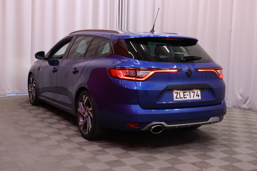 Renault Mégane vaihtoauto