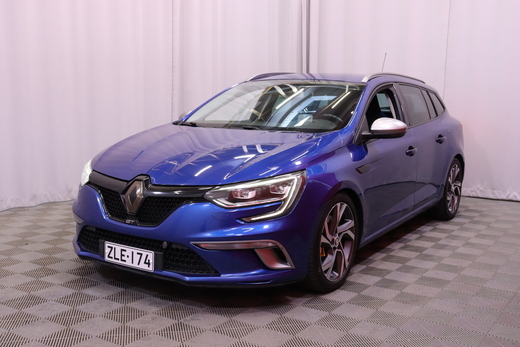 Renault Mégane vaihtoauto