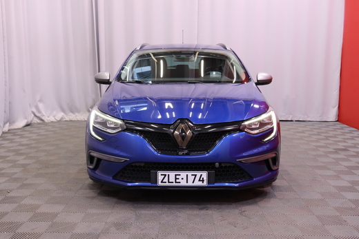 Renault Mégane vaihtoauto