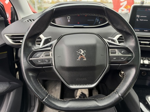 Peugeot 3008 vaihtoauto