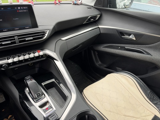 Peugeot 3008 vaihtoauto