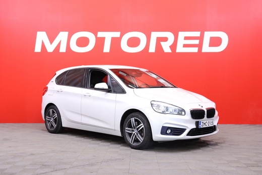 BMW 225 vaihtoauto