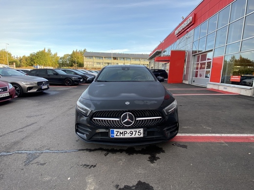 Mercedes-Benz A vaihtoauto