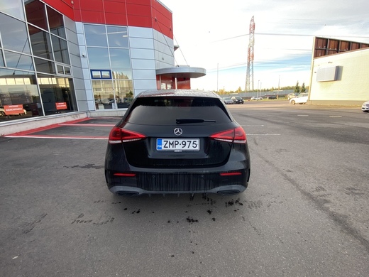 Mercedes-Benz A vaihtoauto