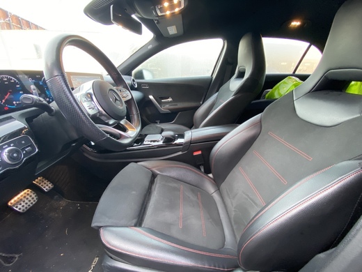 Mercedes-Benz A vaihtoauto